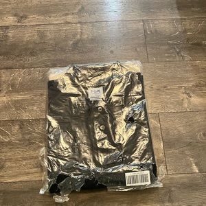 HPI Direct Uni Sex Polo SZ 3X Color Navy. NIB.